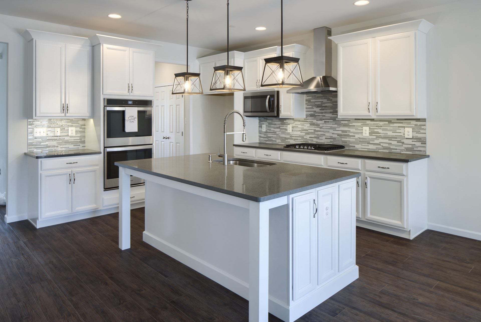 Gourmet Kitchen