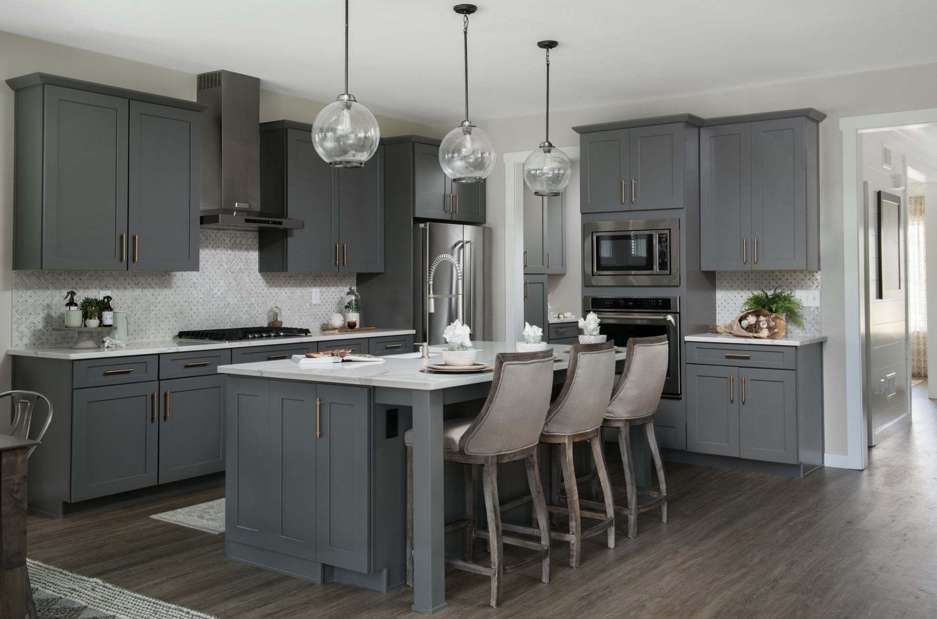 Gourmet Kitchen