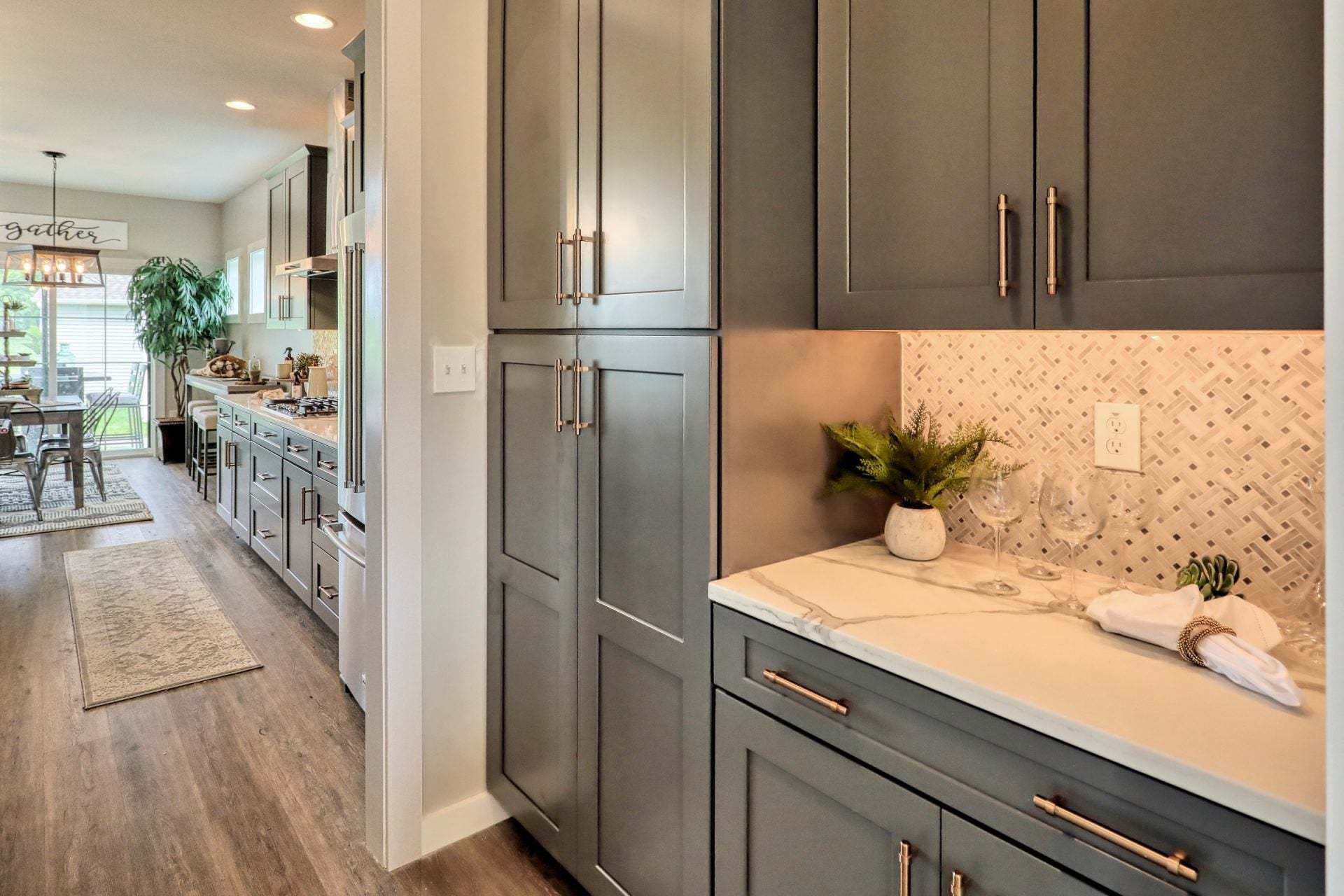 Butler's Pantry