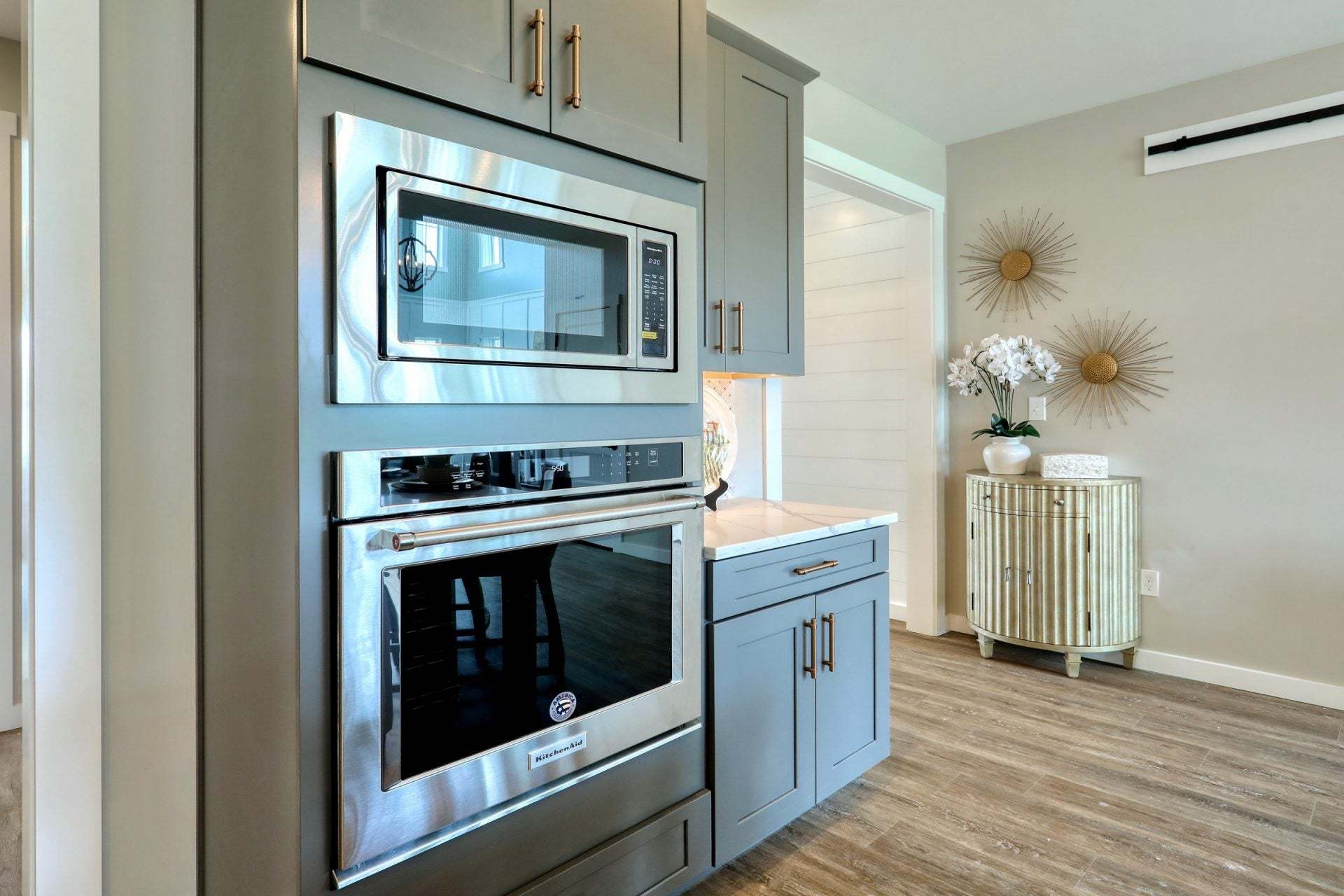 Gourmet Kitchen