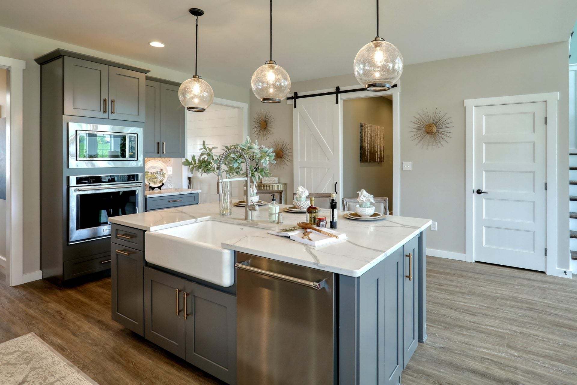 Gourmet Kitchen