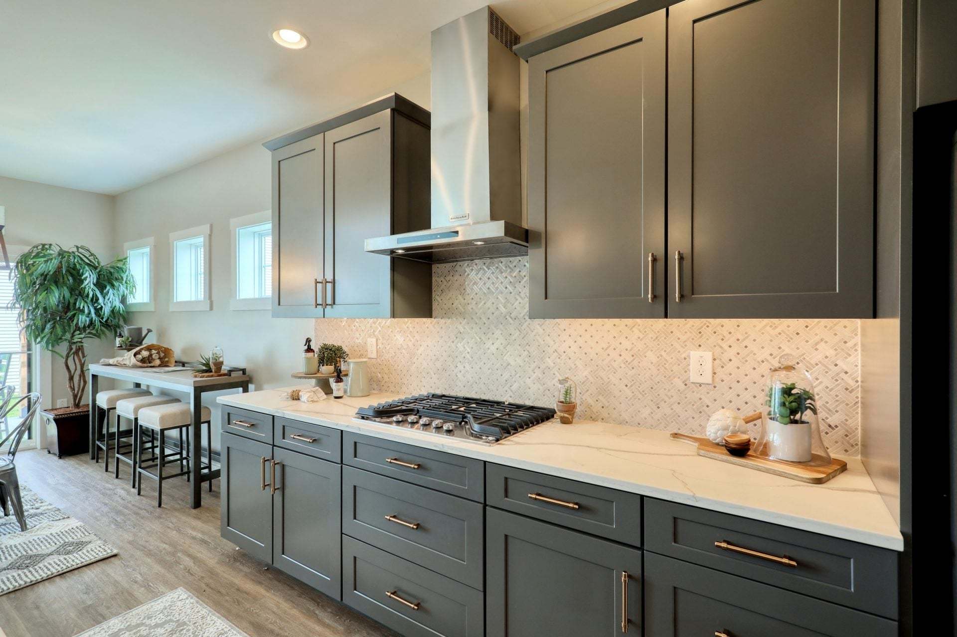 Gourmet Kitchen