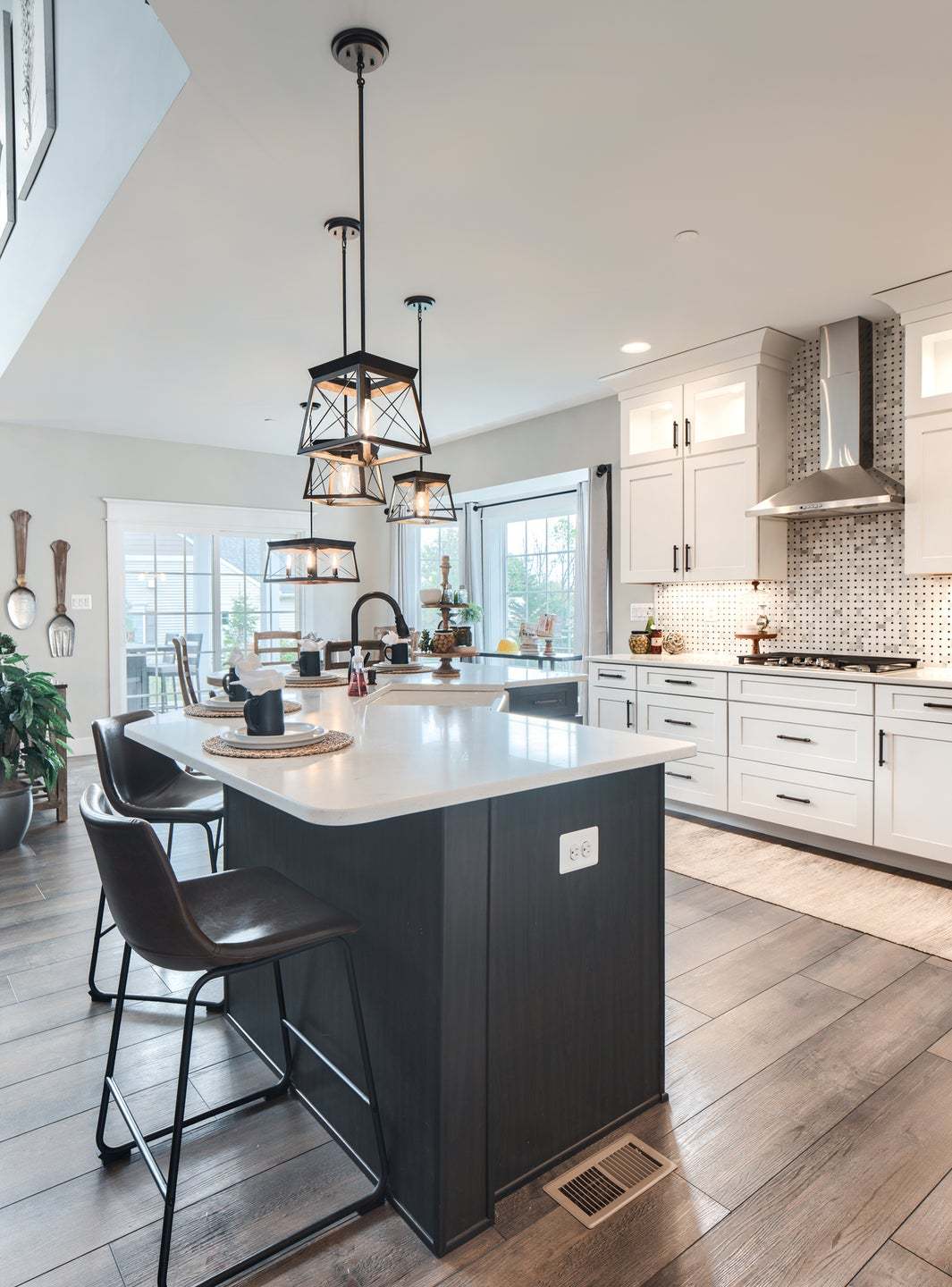 Garden Kitchen