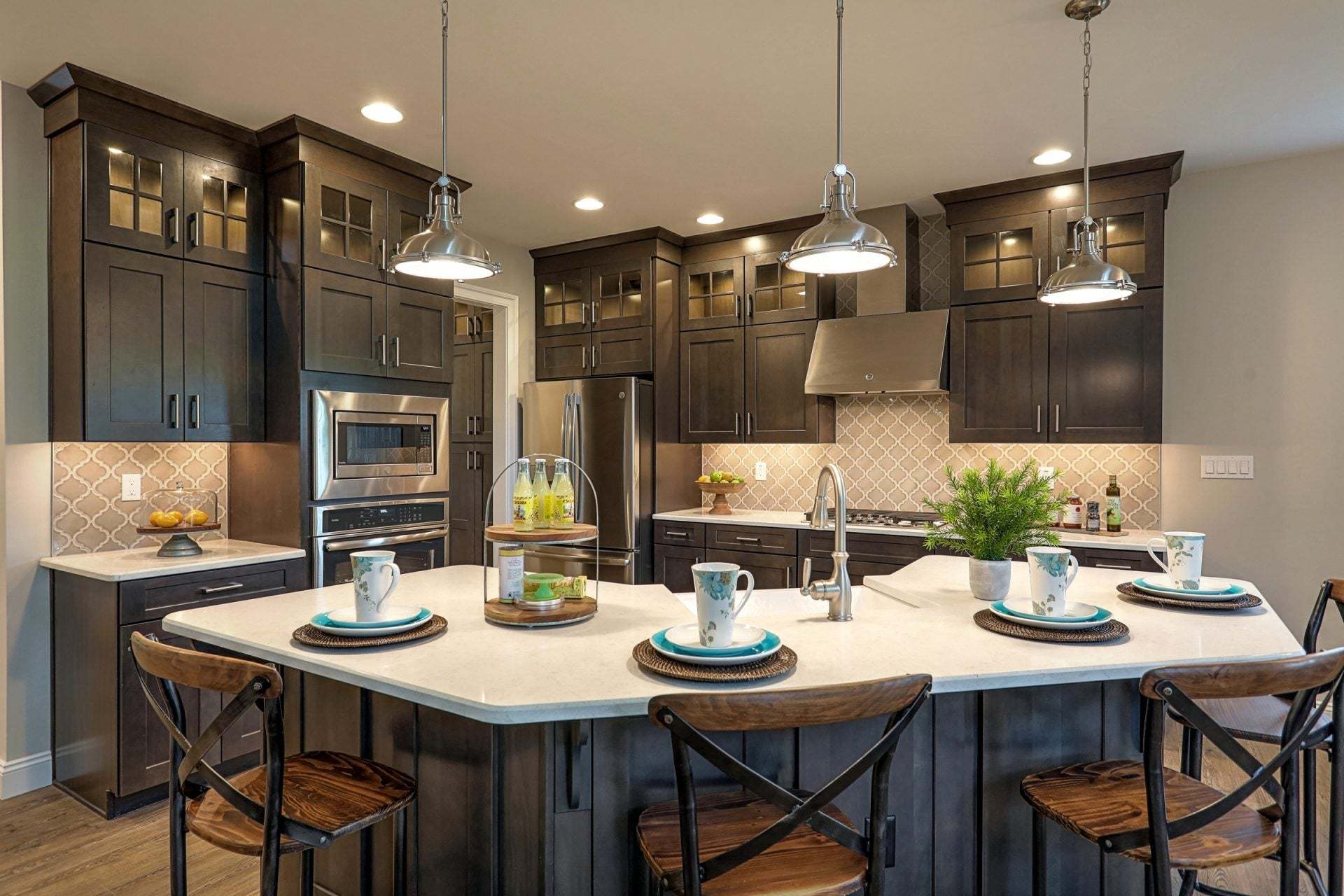 Garden Kitchen