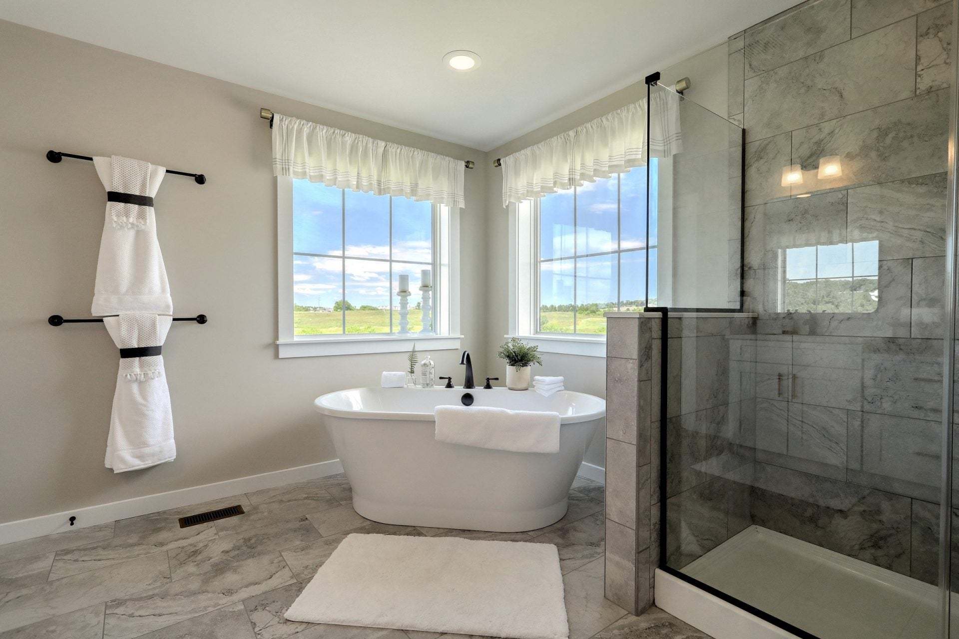 Serenity Bath