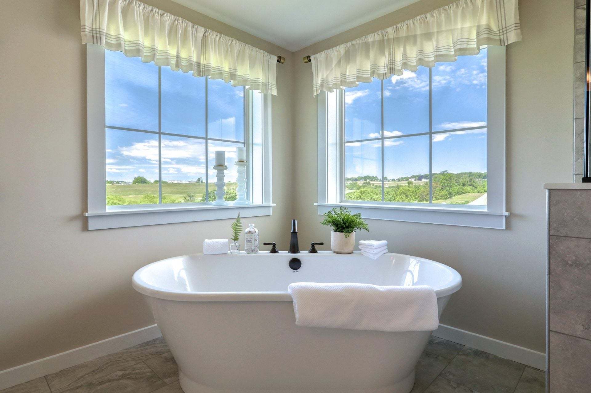 Serenity Bath