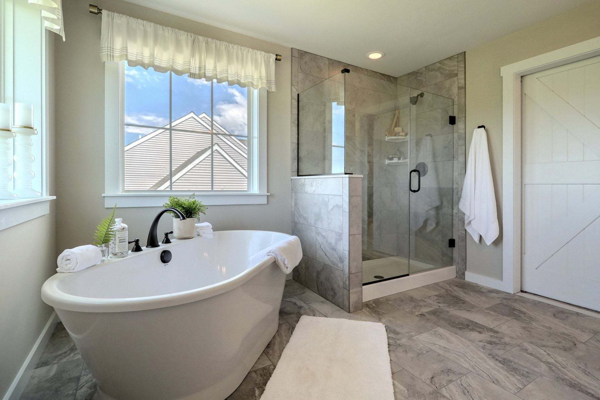 Serenity Bath