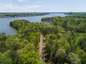 casa en Edgewater on Lake Tillery Inland por Keystone Custom Homes