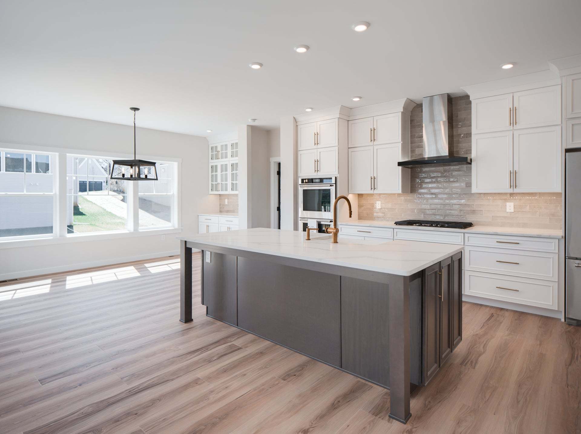 Chef's Kitchen
