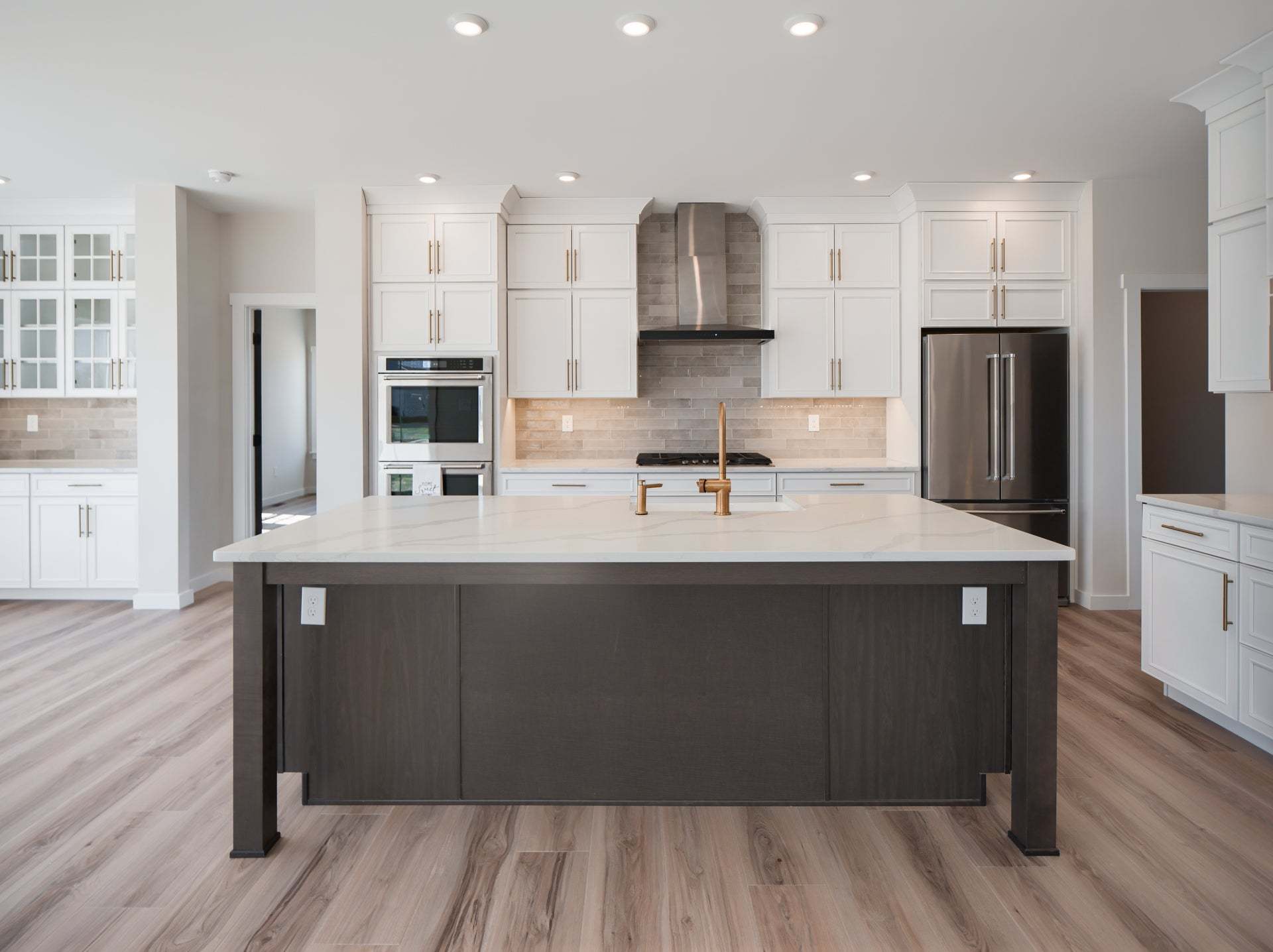 Chef's Kitchen