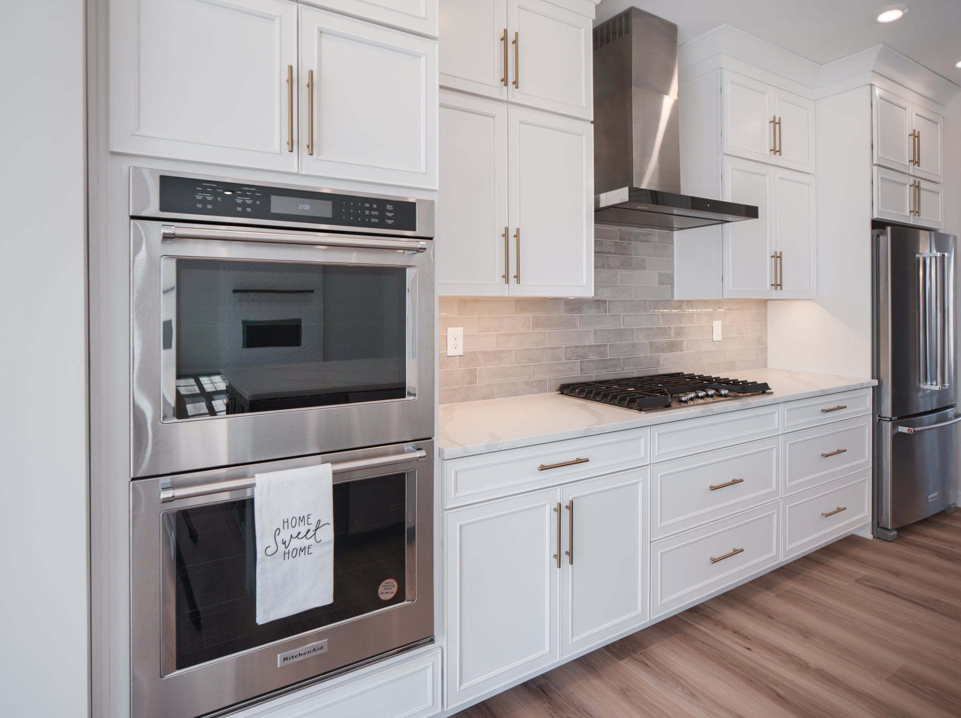 Chef's Kitchen