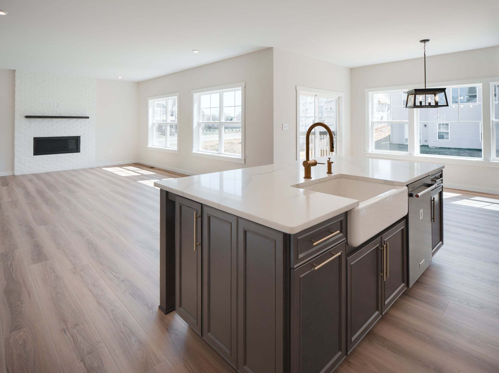 Chef's Kitchen