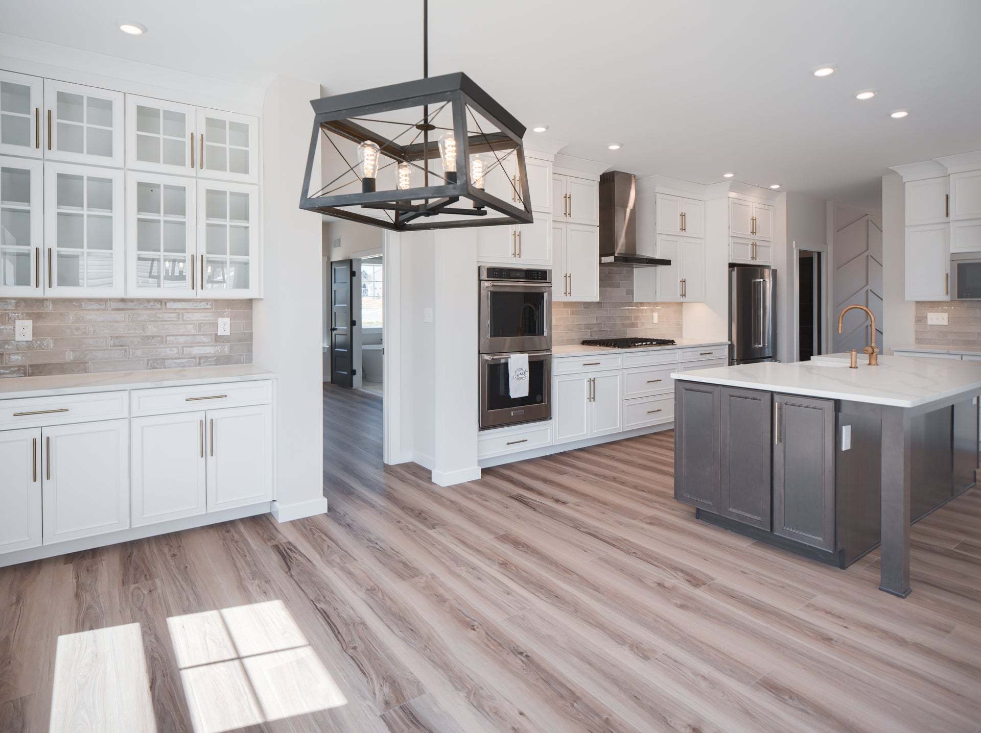 Chef's Kitchen