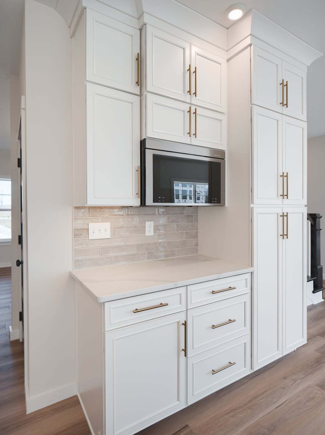 Chef's Kitchen