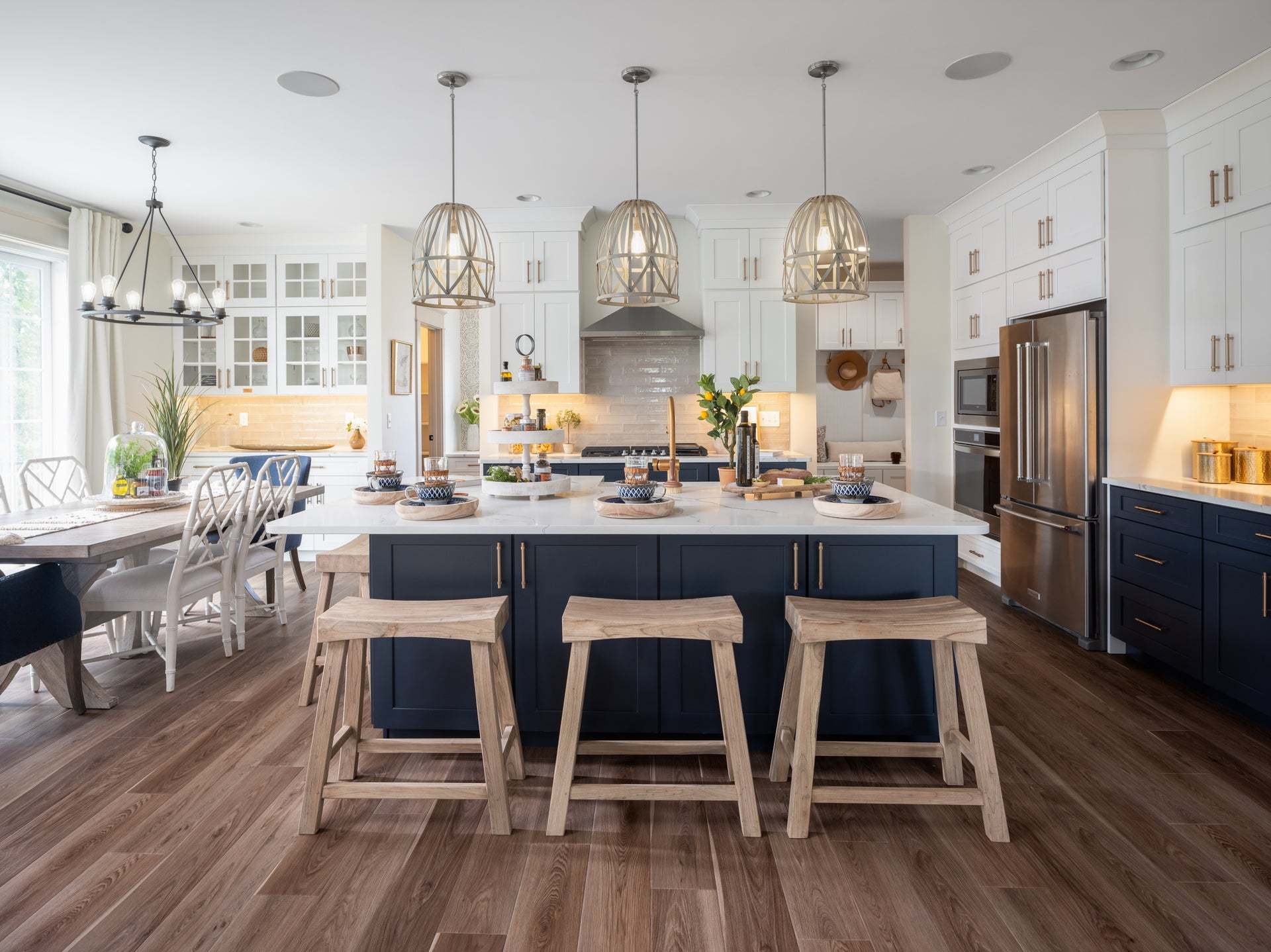 Garden Kitchen