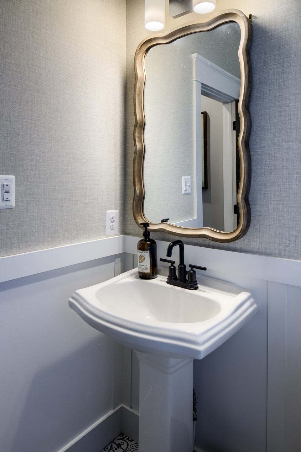 Powder Room