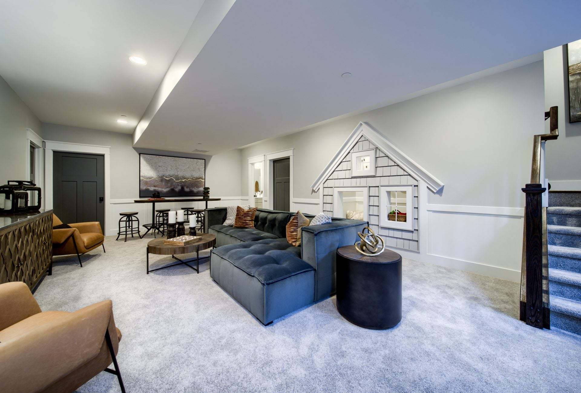 Basement