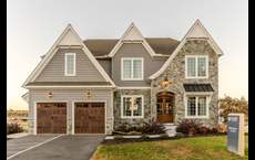 Preserve at Mayes Meadow: Huntersville, North Carolina - Keystone Custom Homes