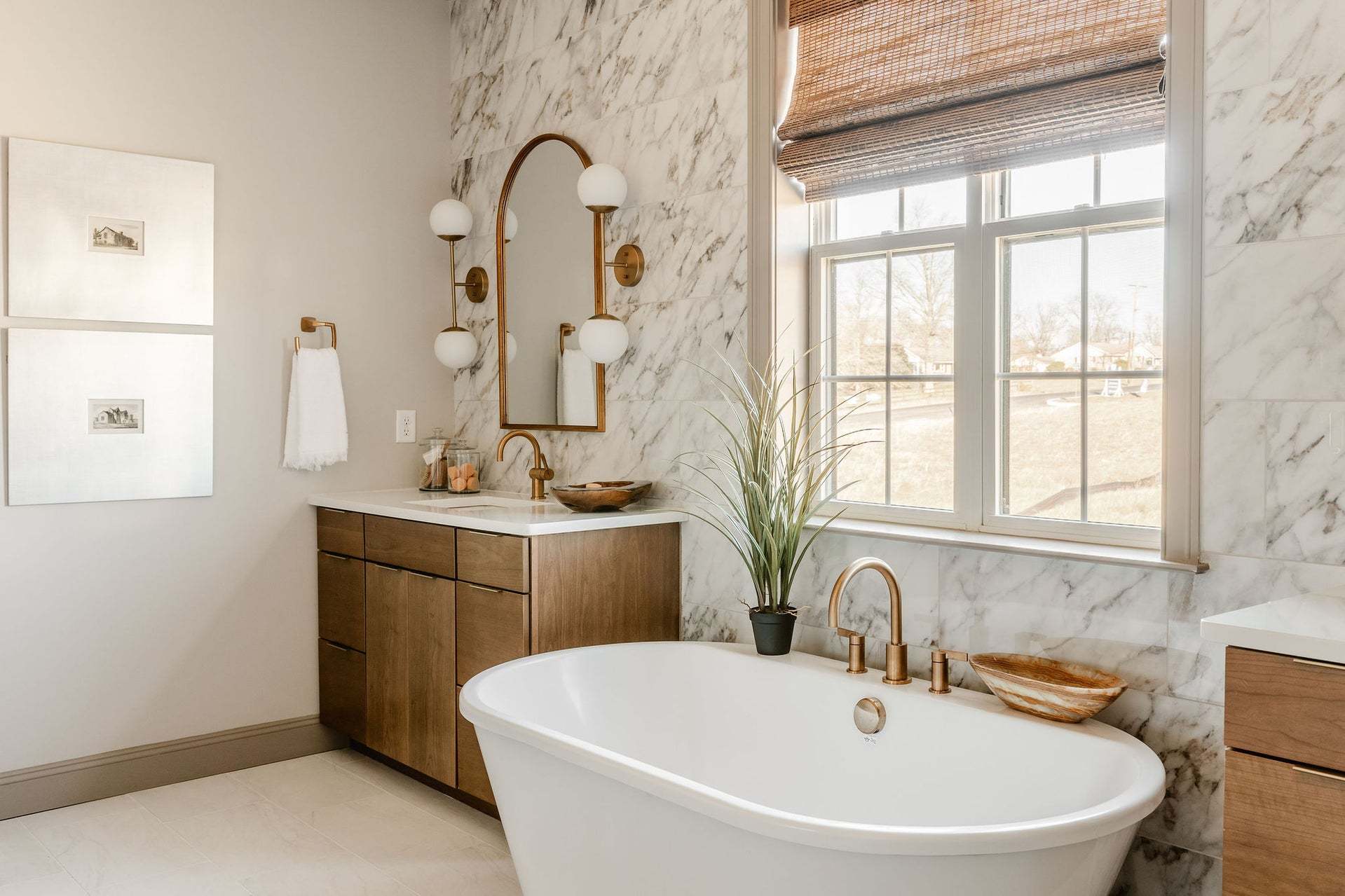 Tranquility Bath