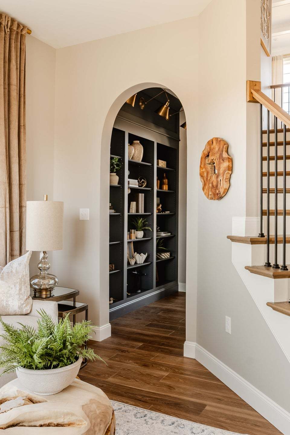 Library Nook