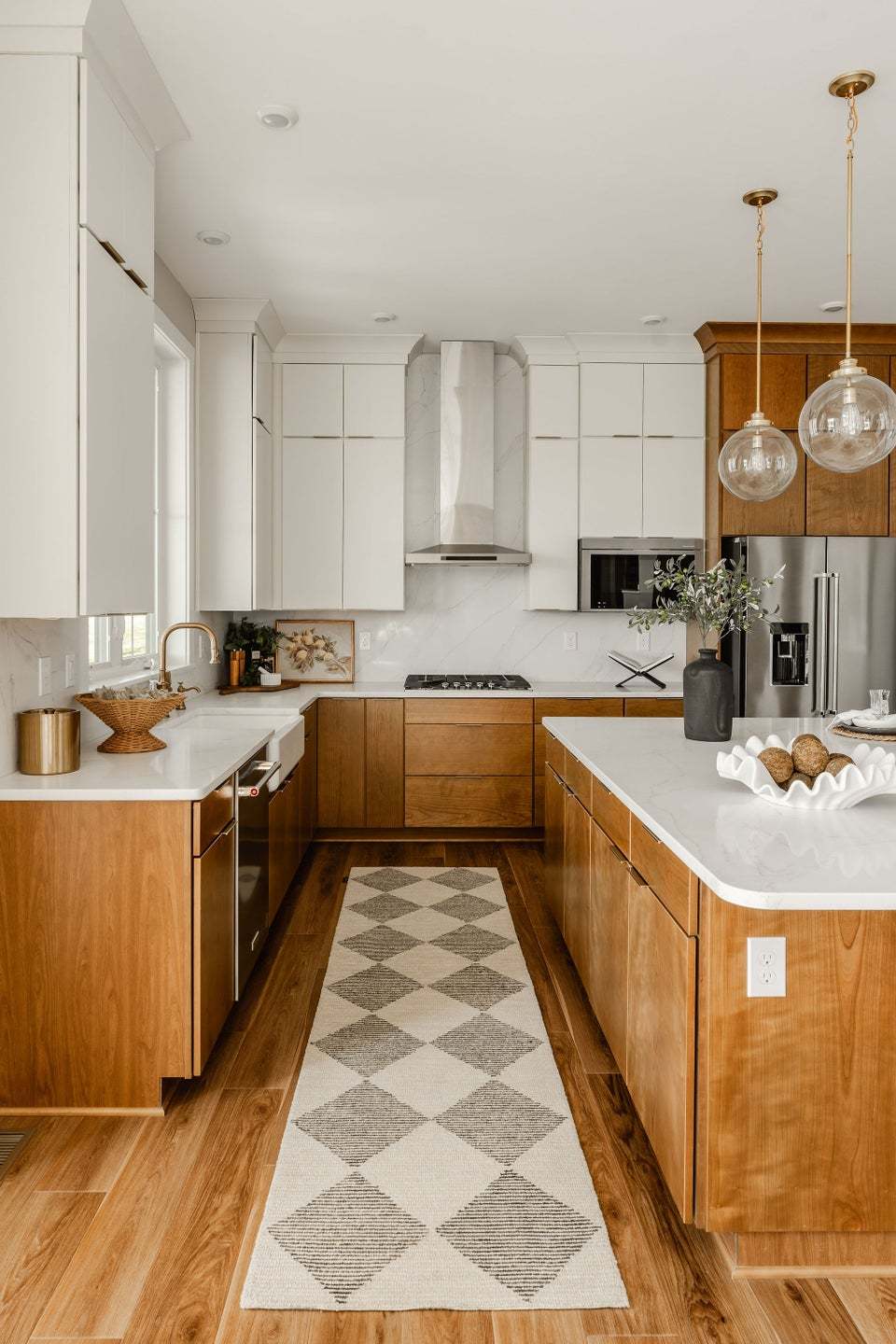 Garden Kitchen