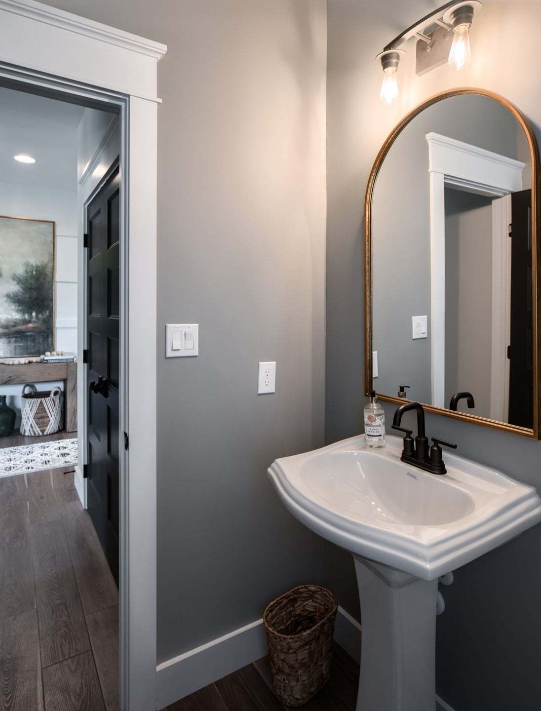 Powder Room