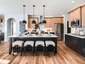 casa en Lexington Point por Keystone Custom Homes