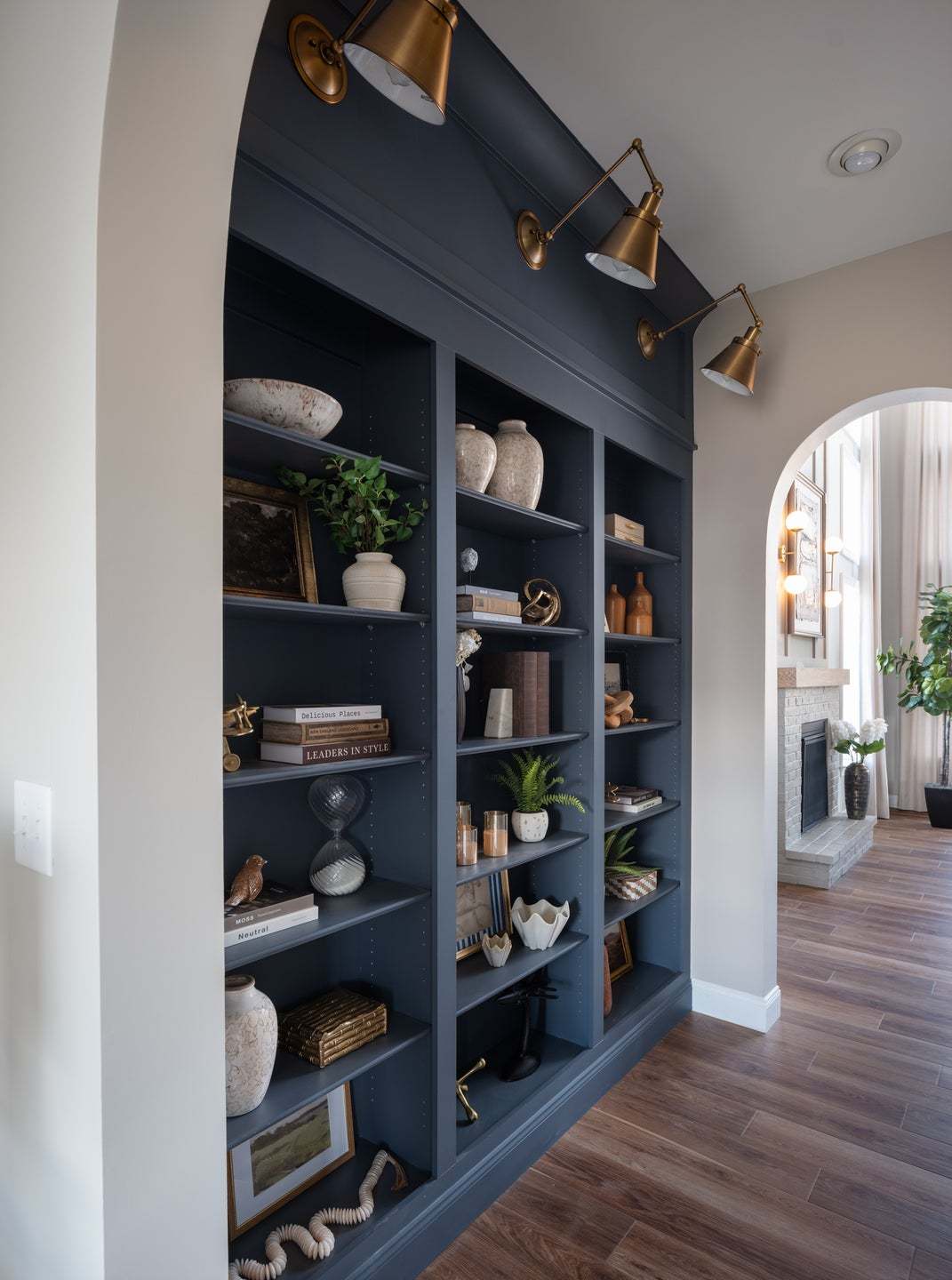 Library Nook