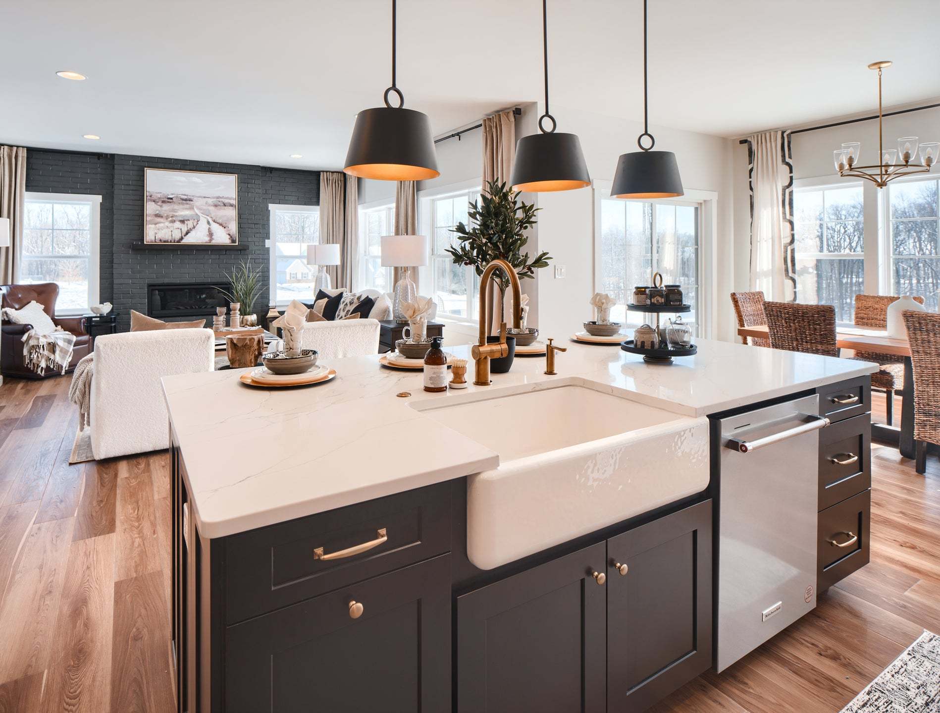Classic Kitchen