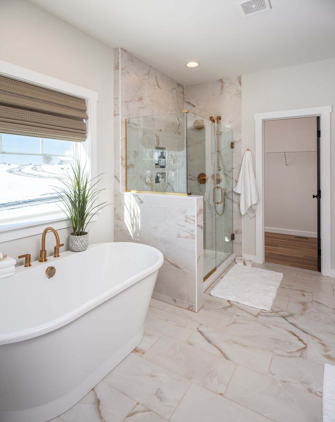 Serenity Bath