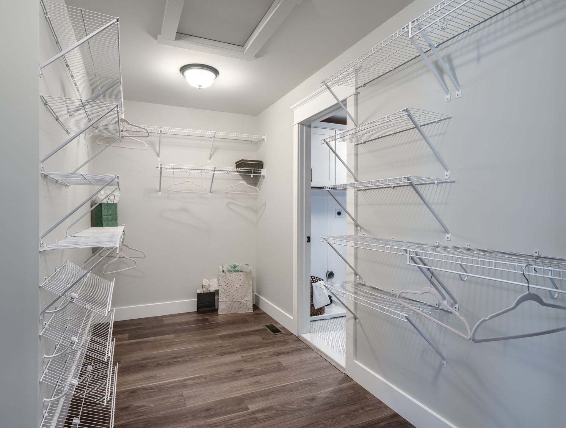 Walk in Closet