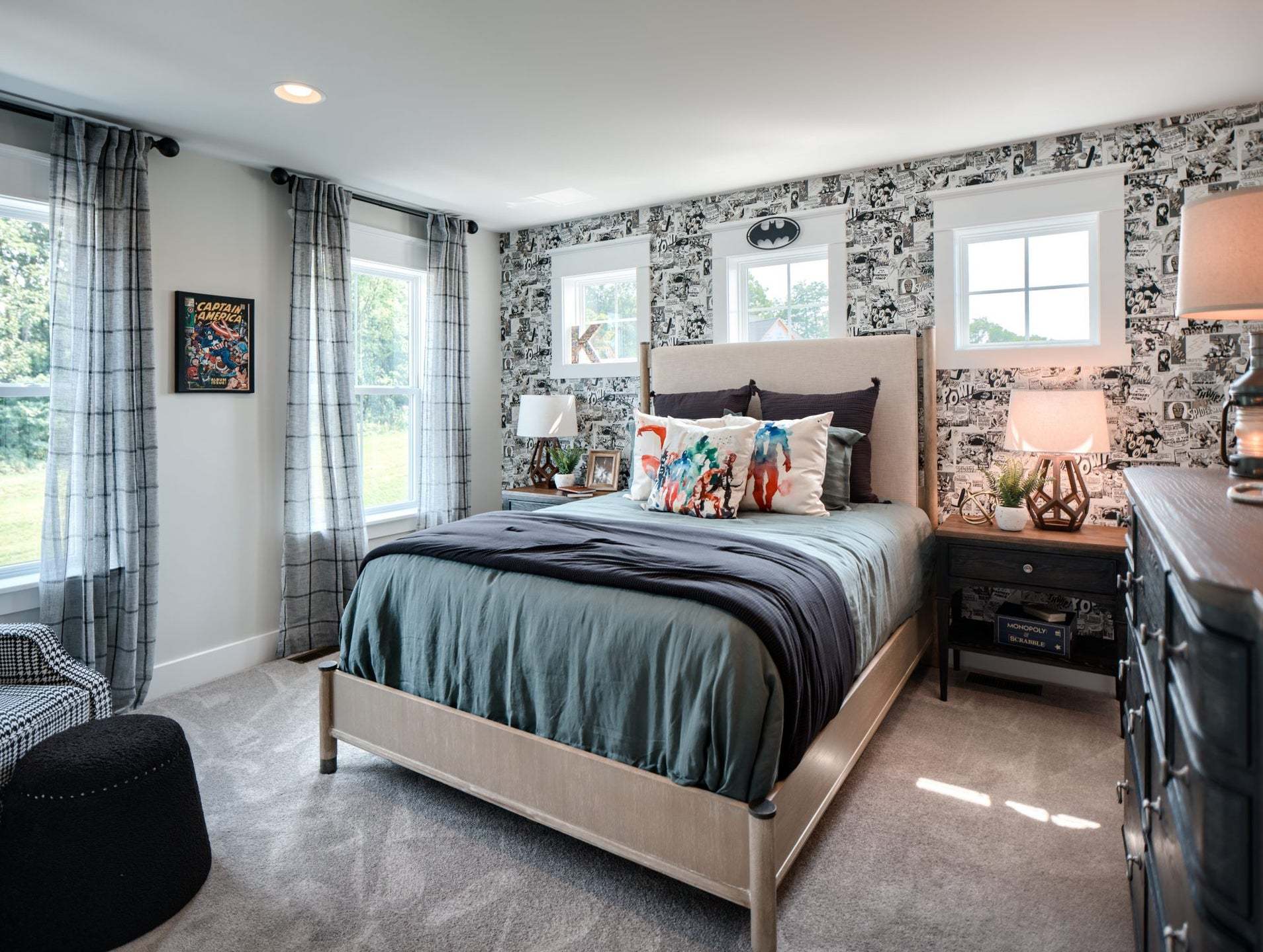 Bedroom
