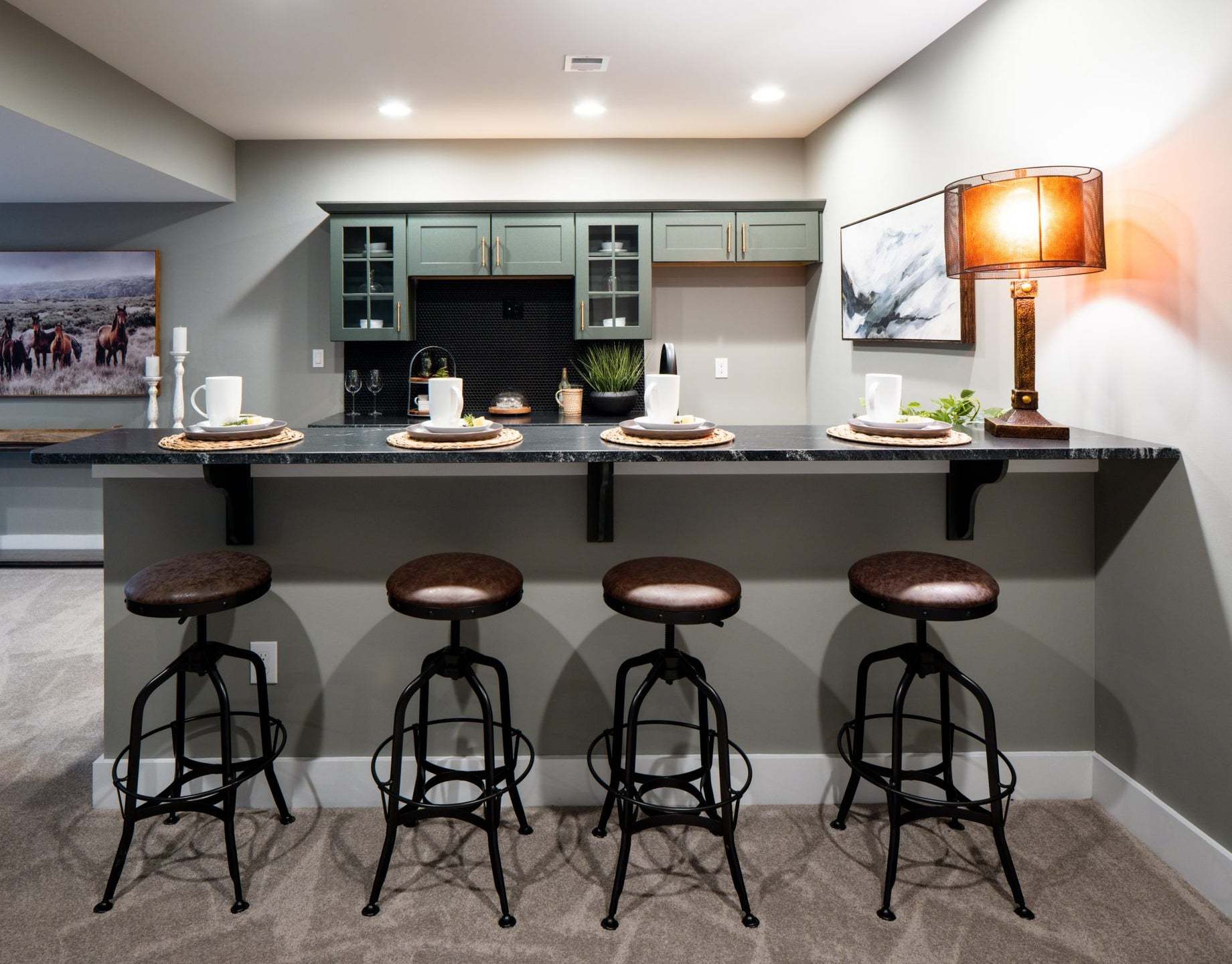 Basement