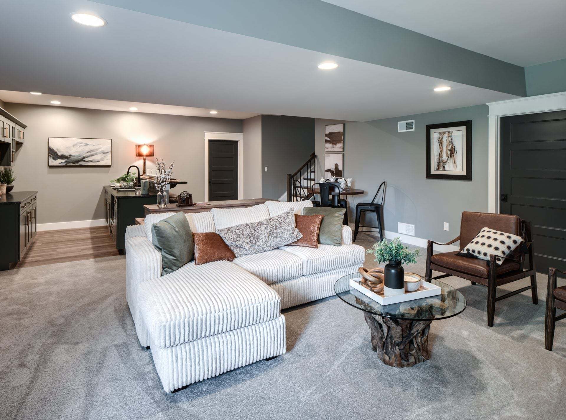 Basement