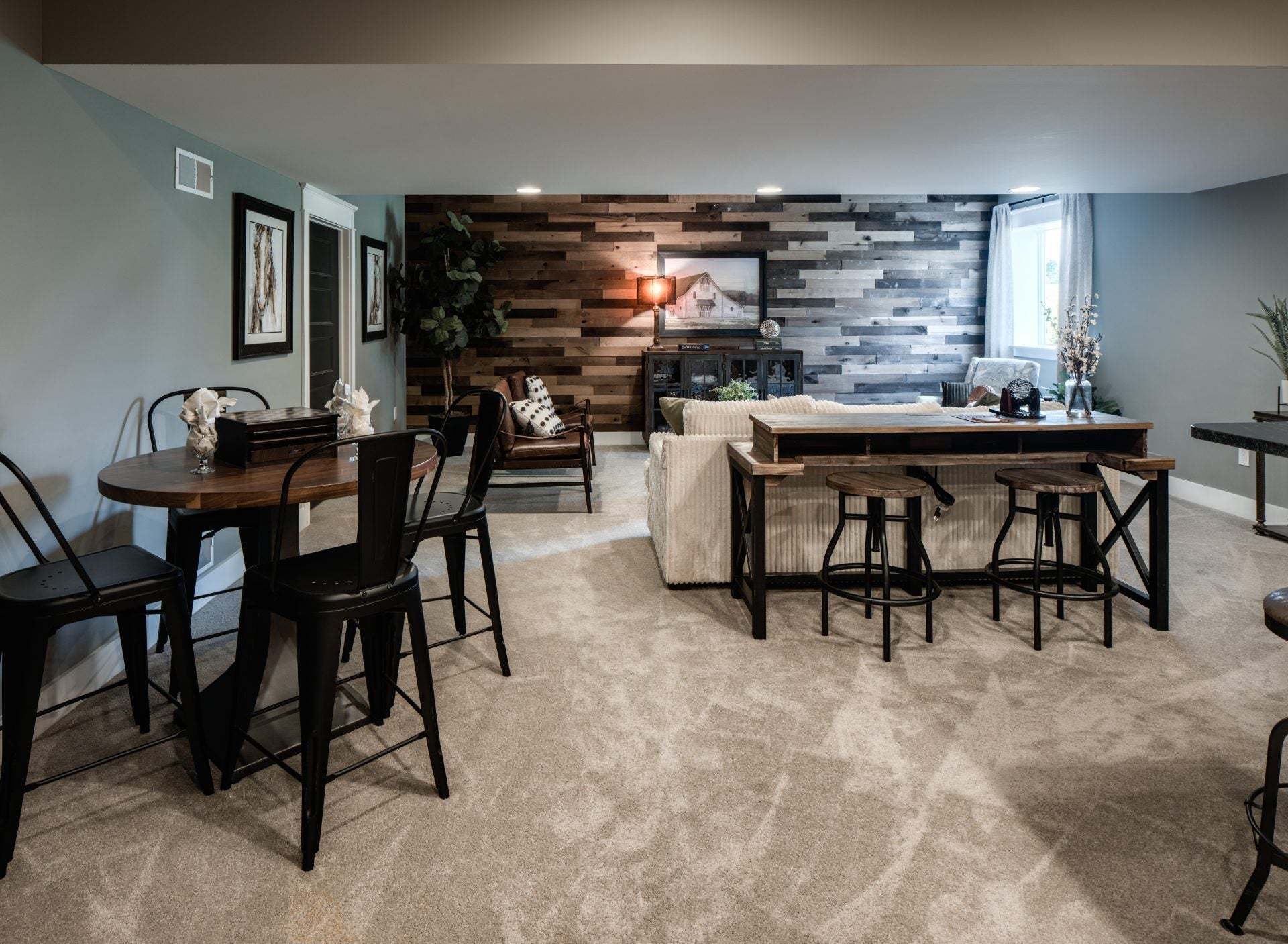 Basement