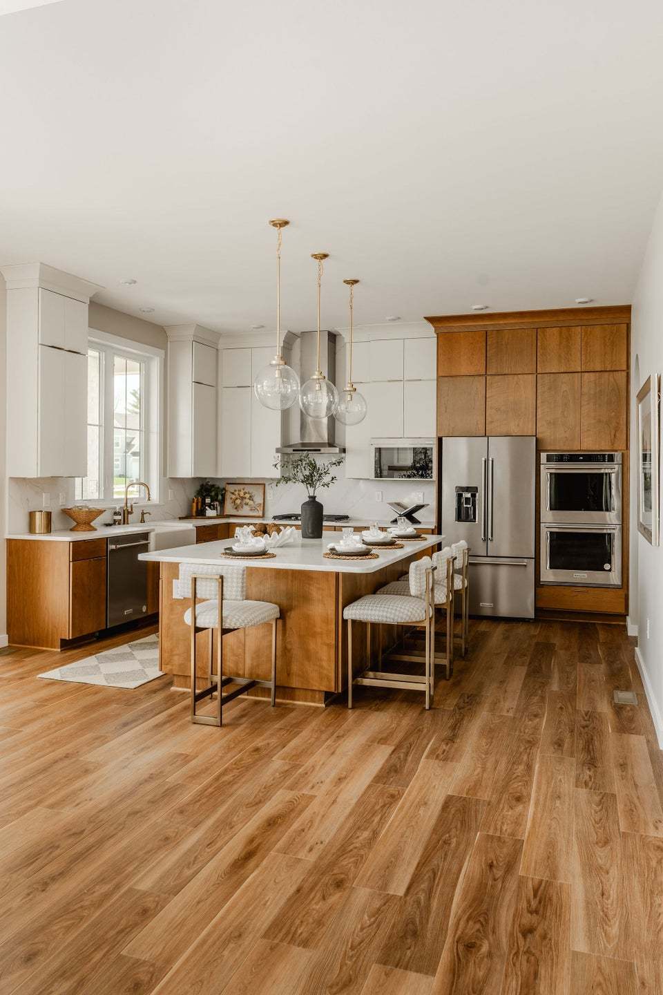 Garden Kitchen