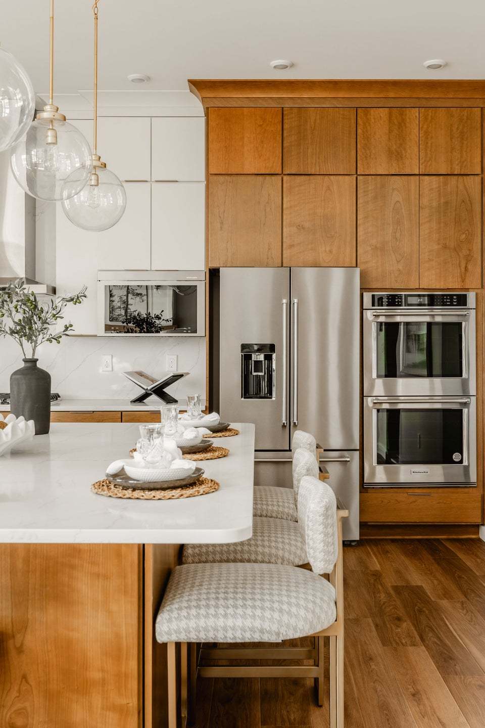 Garden Kitchen