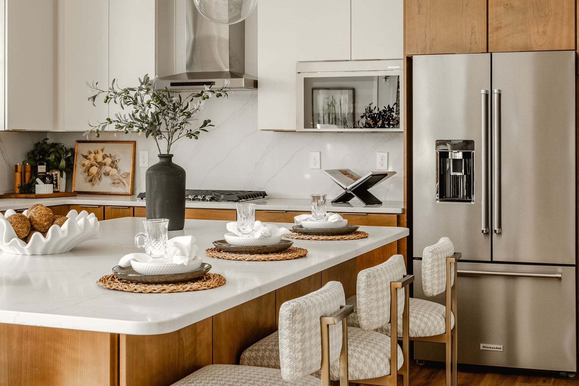 Garden Kitchen