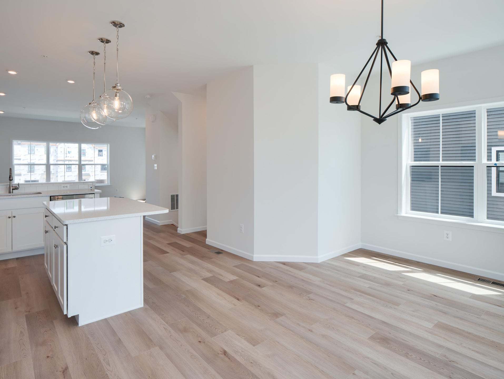 Standard Kitchen W/ Upgrades