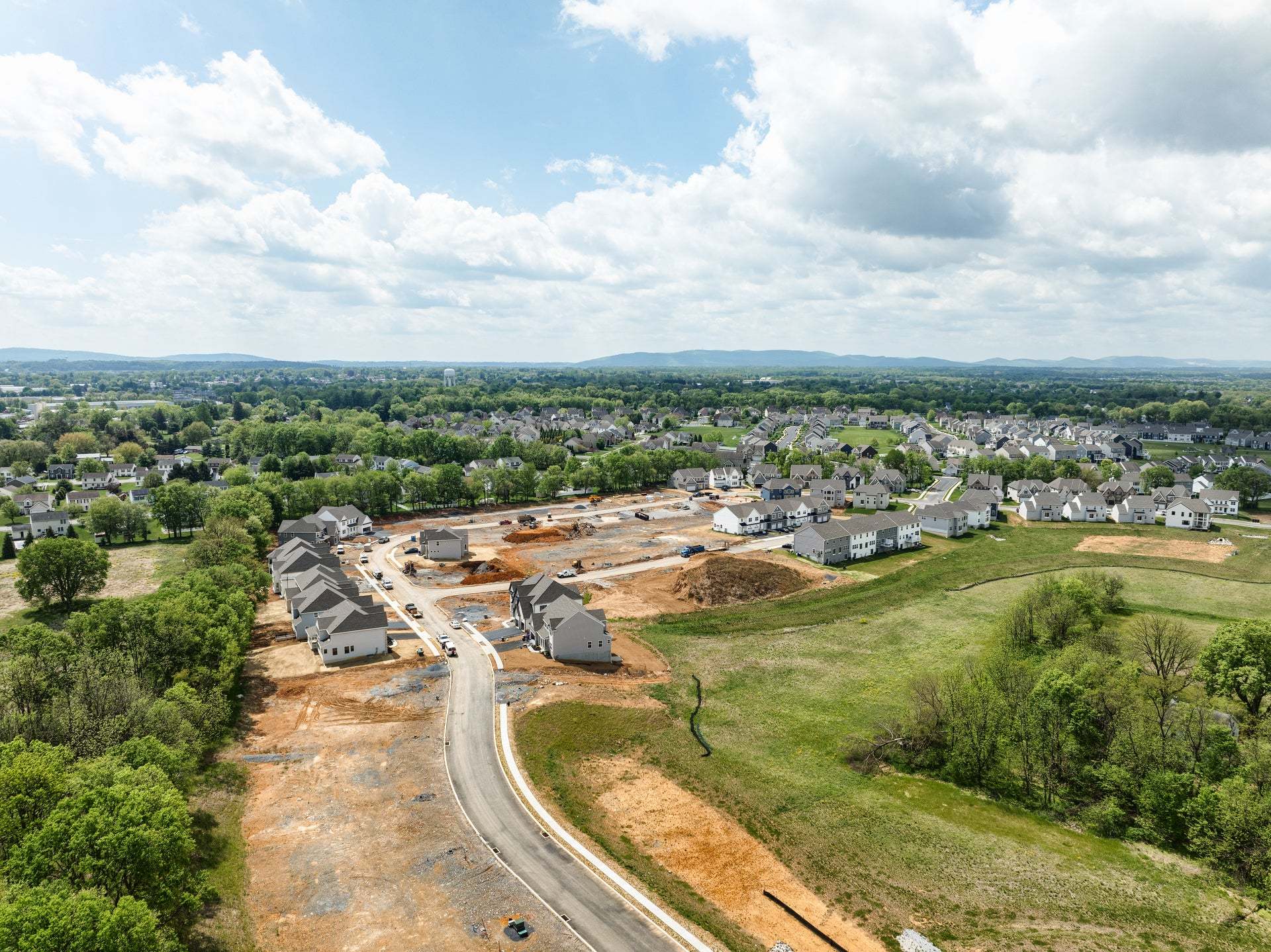 Spring Creek Farm Community