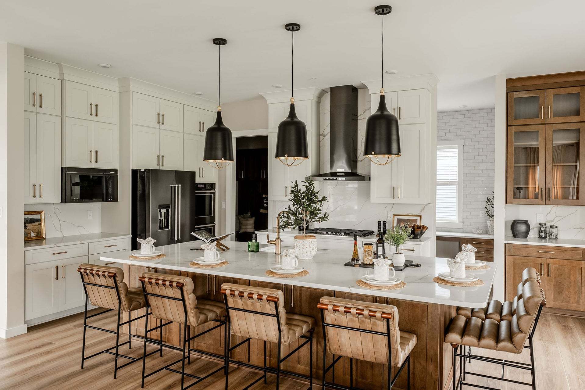 Garden Kitchen