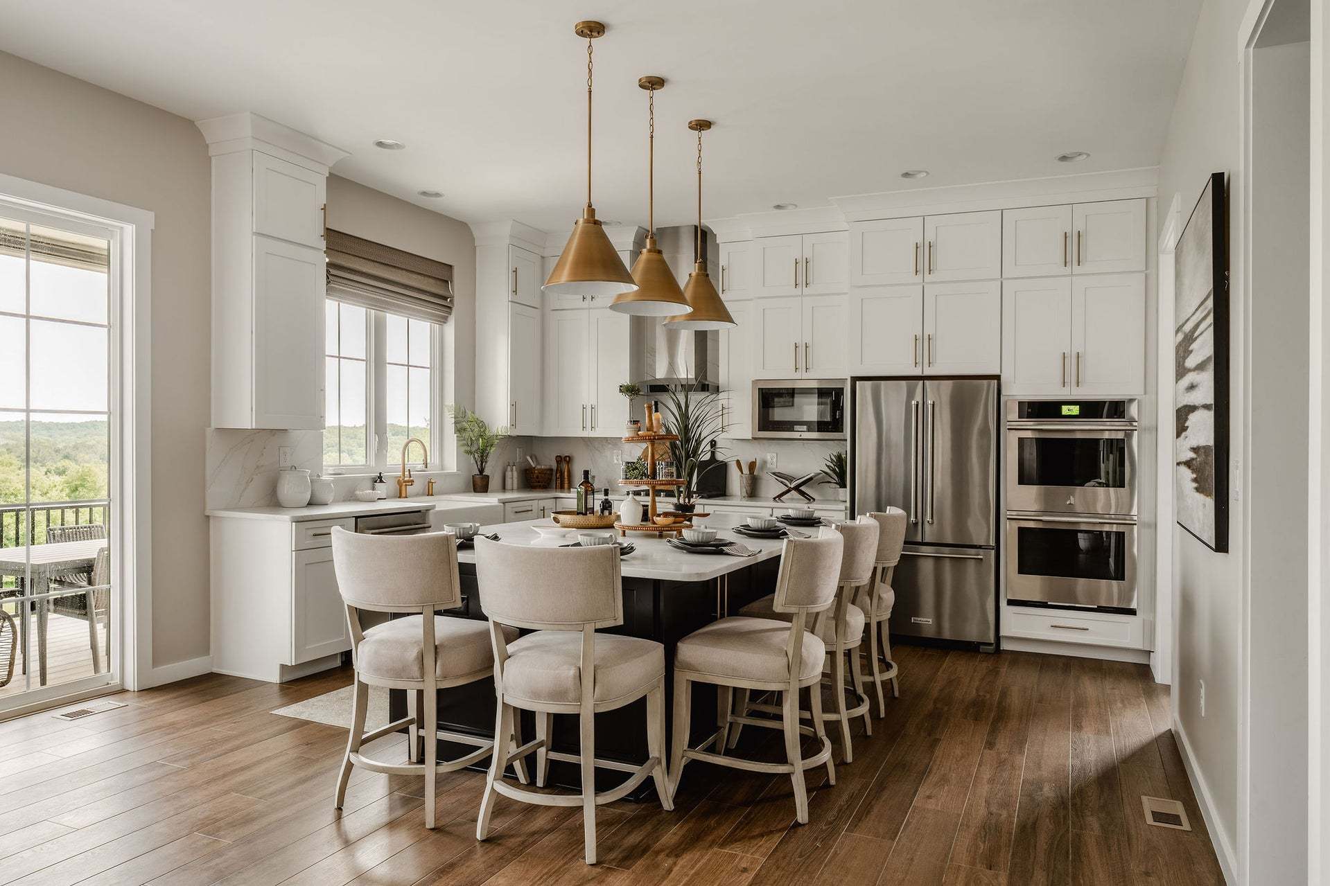 Garden Kitchen