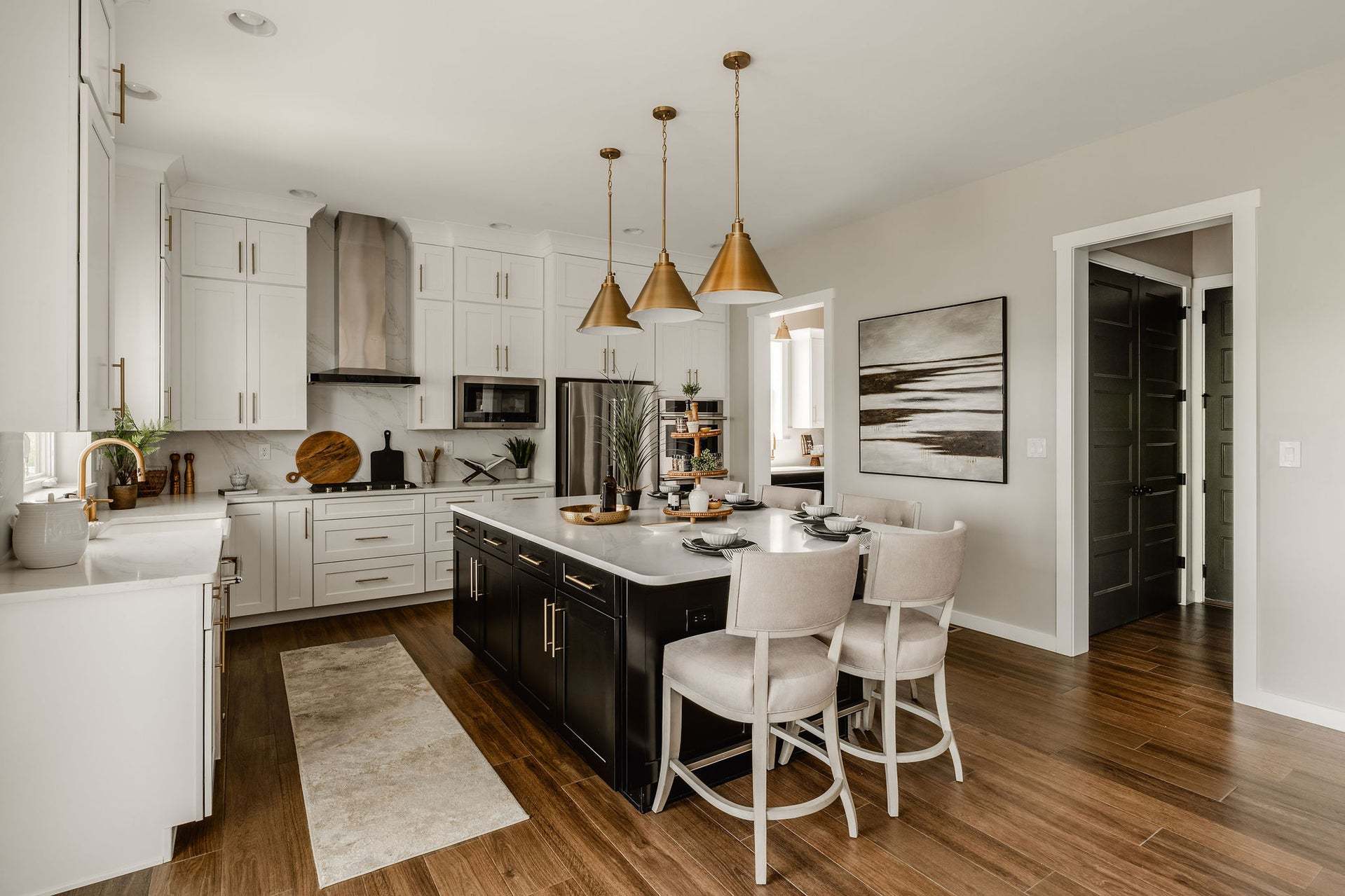 Garden Kitchen