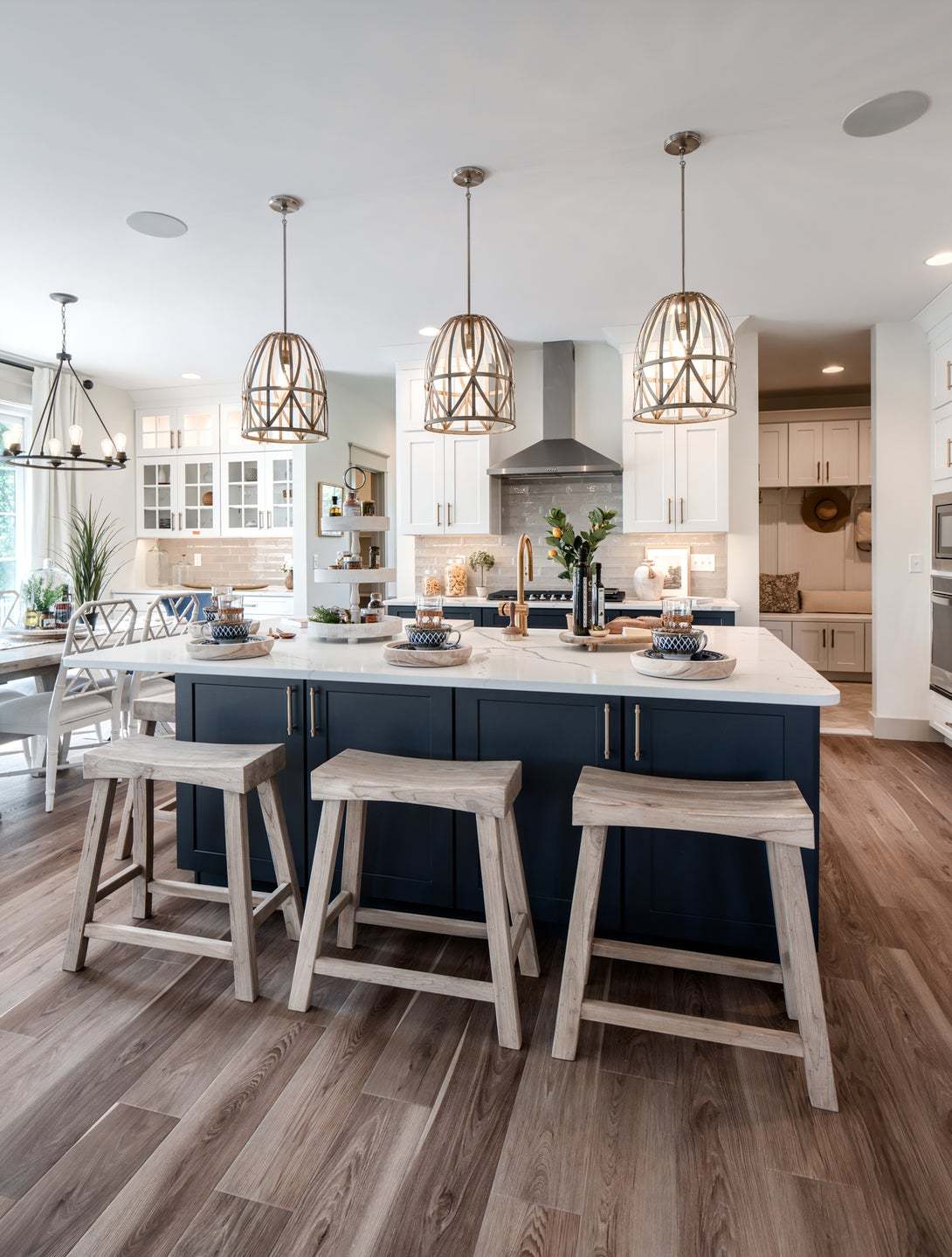 Garden Kitchen