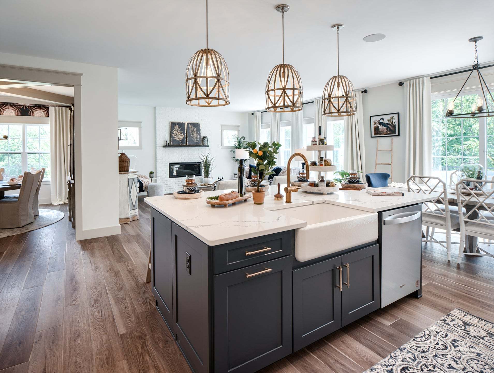 Garden Kitchen