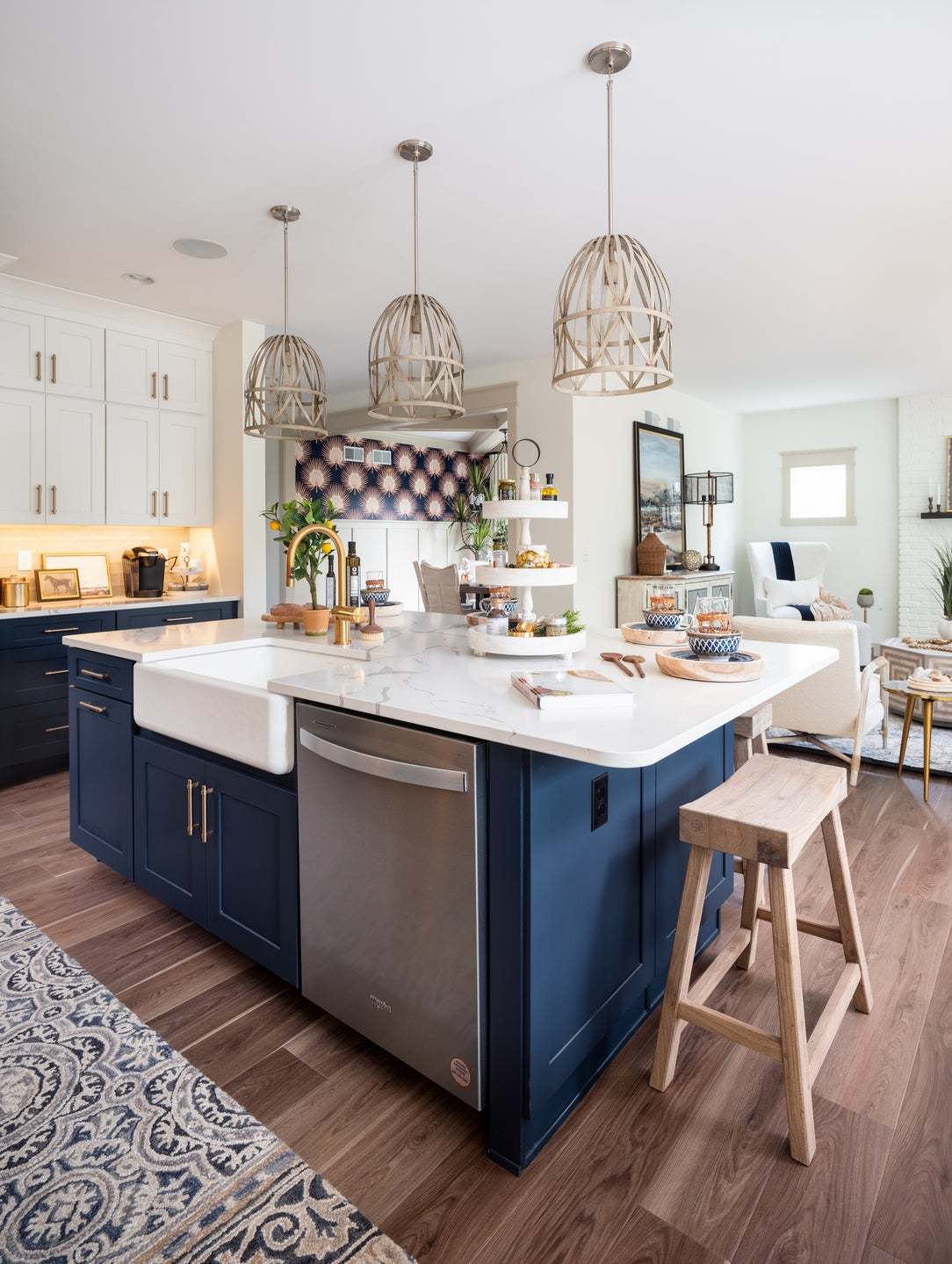 Garden Kitchen