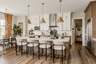casa en Spring Creek Farm por Keystone Custom Homes