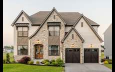 Overlook at Marsh Creek: Glenmoore, Pennsylvania - Keystone Custom Homes