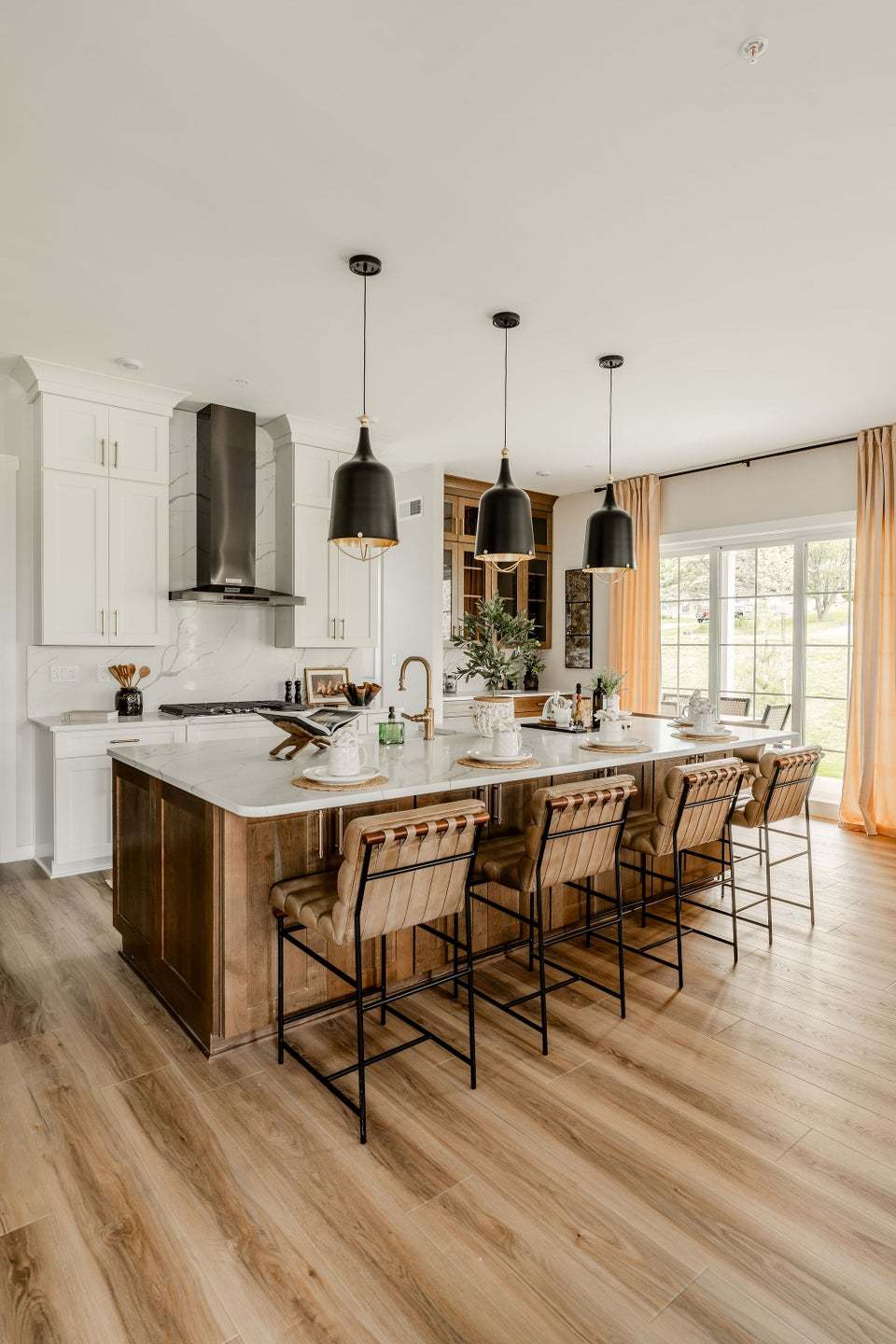 Garden Kitchen