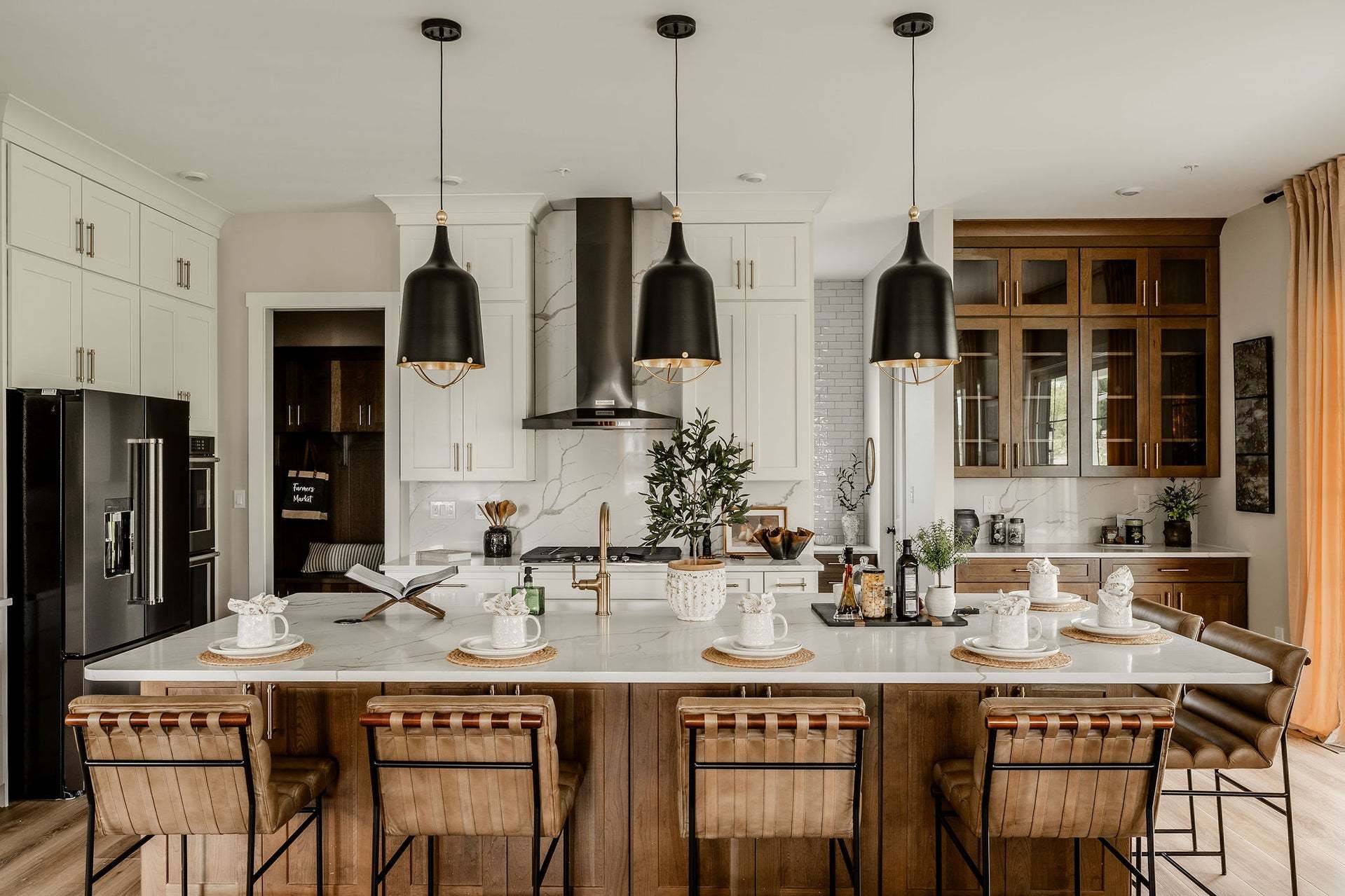 Garden Kitchen